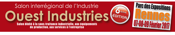 Dejoie - ouest industries 2017