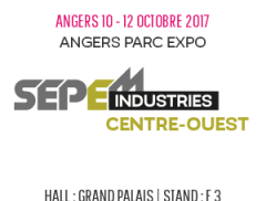 DEJOIE SEPEM Industries exhibition 2017