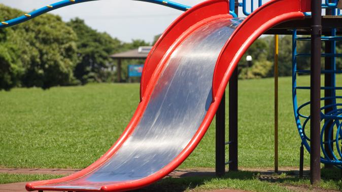 Pièces aluminum pour parc de jeux enfants Dejoie