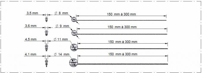 Plan Plomb express 14 mm - Dejoie