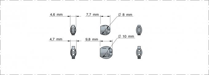 Plan Scellé aluminium - Dejoie Plan Scellé aluminium - Dejoie