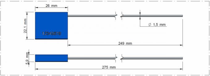 Plan Scellé Flexigrip Nano 1,5 - Dejoie