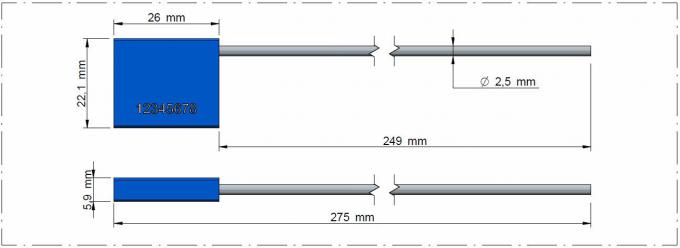 Plan Scellé Flexigrip Nano 2,5 - Dejoie